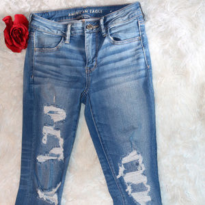 American Eagle Ne(X)t Level Stretch Jegging